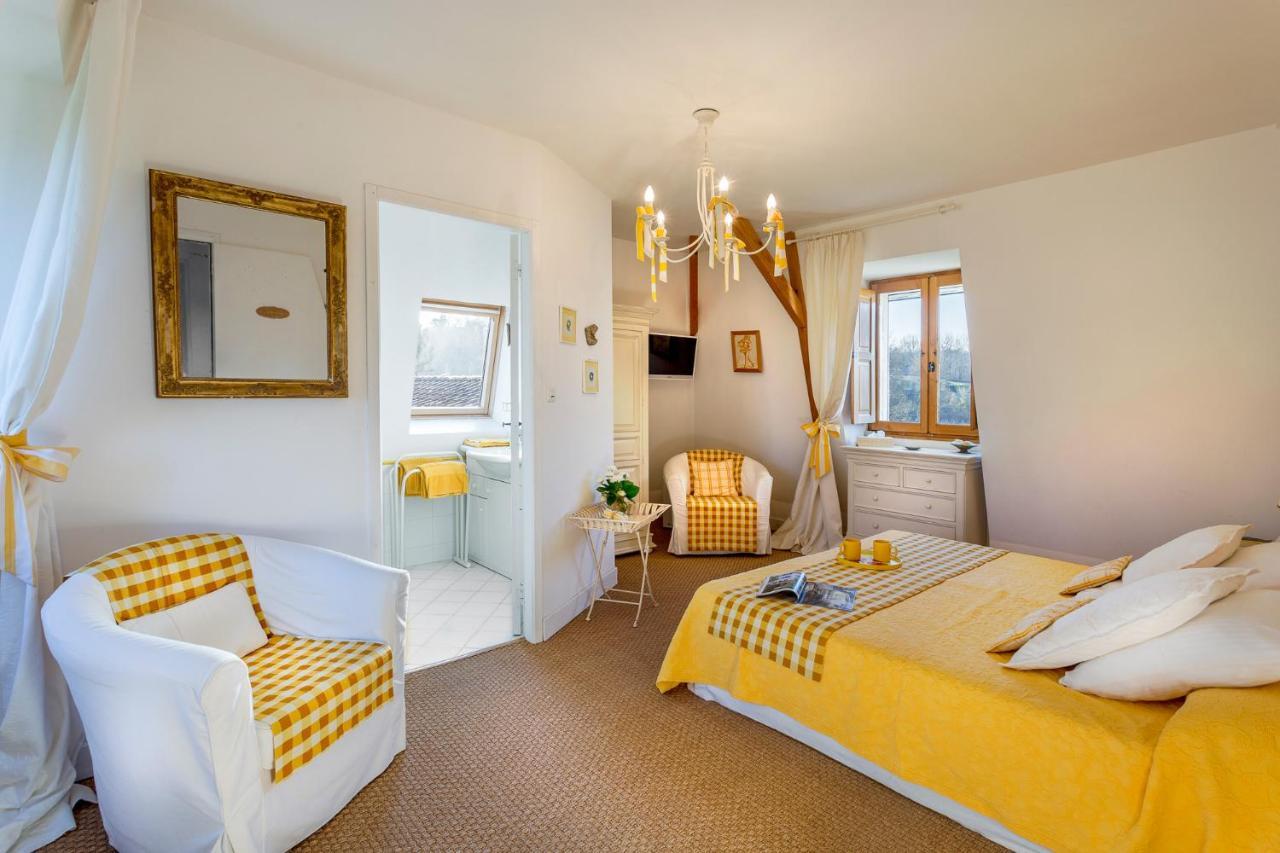 Le Clos-Lascazes Maison D'Hotes Le Buisson-de-Cadouin Εξωτερικό φωτογραφία