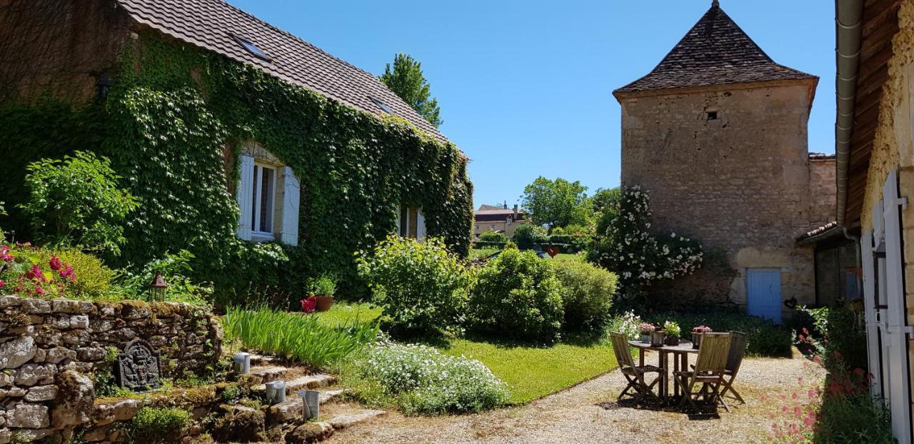 Le Clos-Lascazes Maison D'Hotes Le Buisson-de-Cadouin Εξωτερικό φωτογραφία