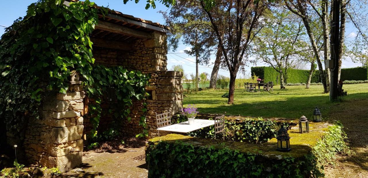 Le Clos-Lascazes Maison D'Hotes Le Buisson-de-Cadouin Εξωτερικό φωτογραφία