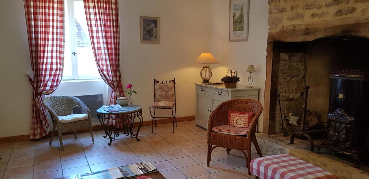Le Clos-Lascazes Maison D'Hotes Le Buisson-de-Cadouin Εξωτερικό φωτογραφία