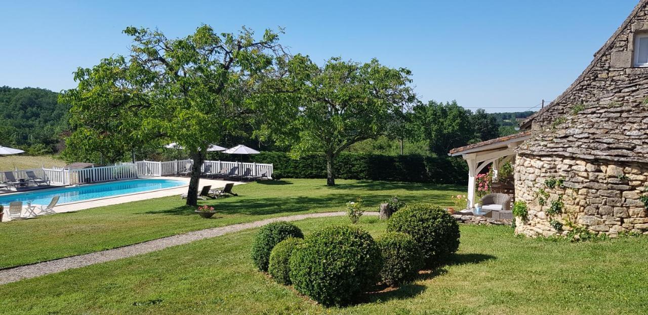 Le Clos-Lascazes Maison D'Hotes Le Buisson-de-Cadouin Εξωτερικό φωτογραφία