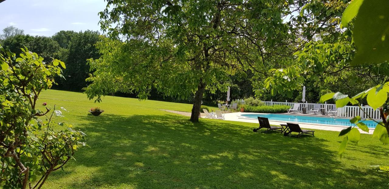 Le Clos-Lascazes Maison D'Hotes Le Buisson-de-Cadouin Εξωτερικό φωτογραφία