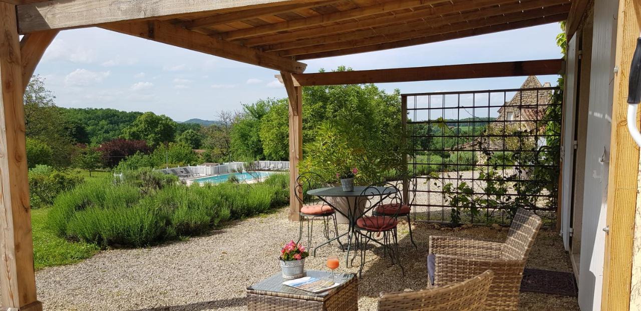 Le Clos-Lascazes Maison D'Hotes Le Buisson-de-Cadouin Εξωτερικό φωτογραφία