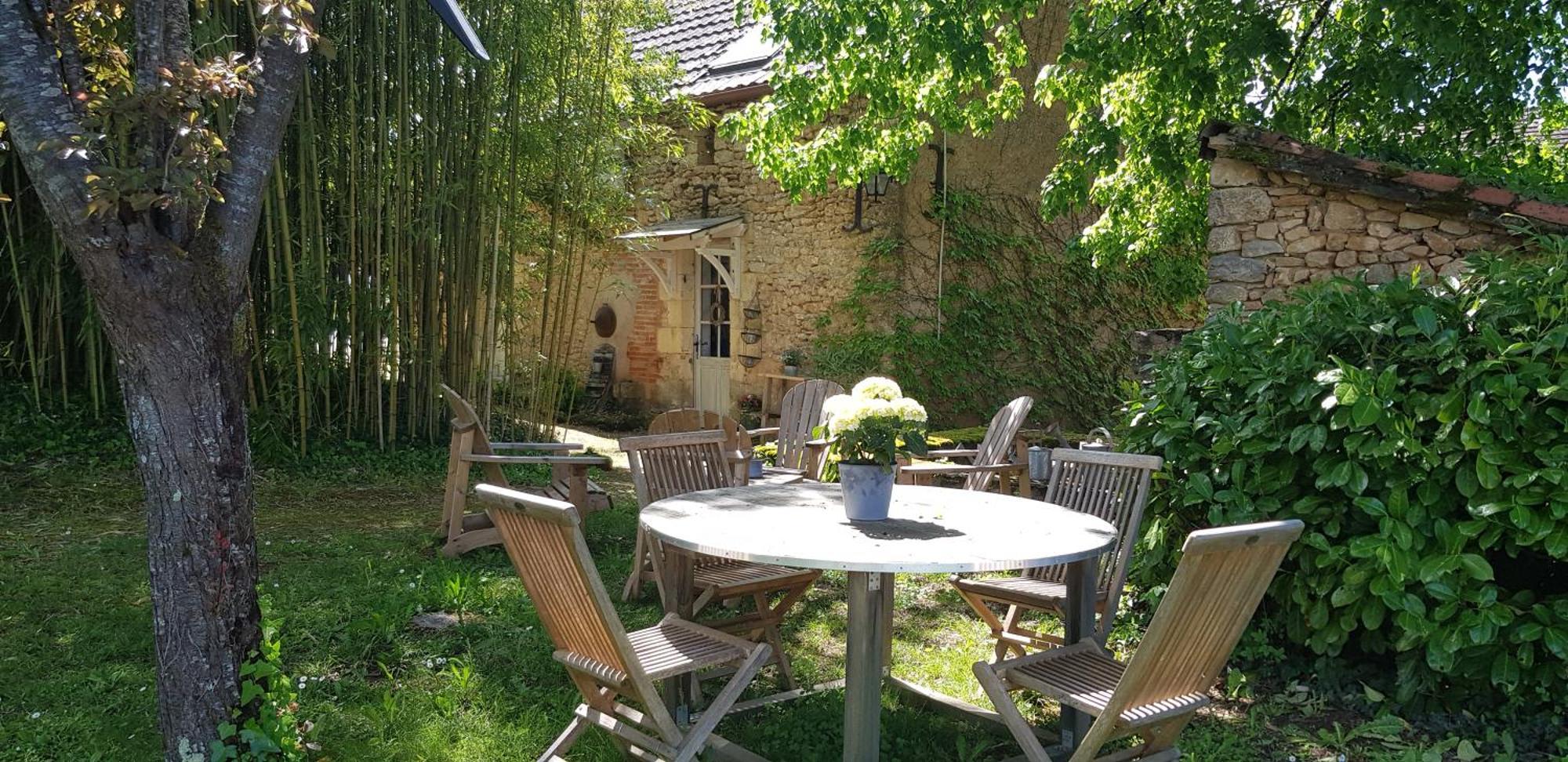 Le Clos-Lascazes Maison D'Hotes Le Buisson-de-Cadouin Εξωτερικό φωτογραφία