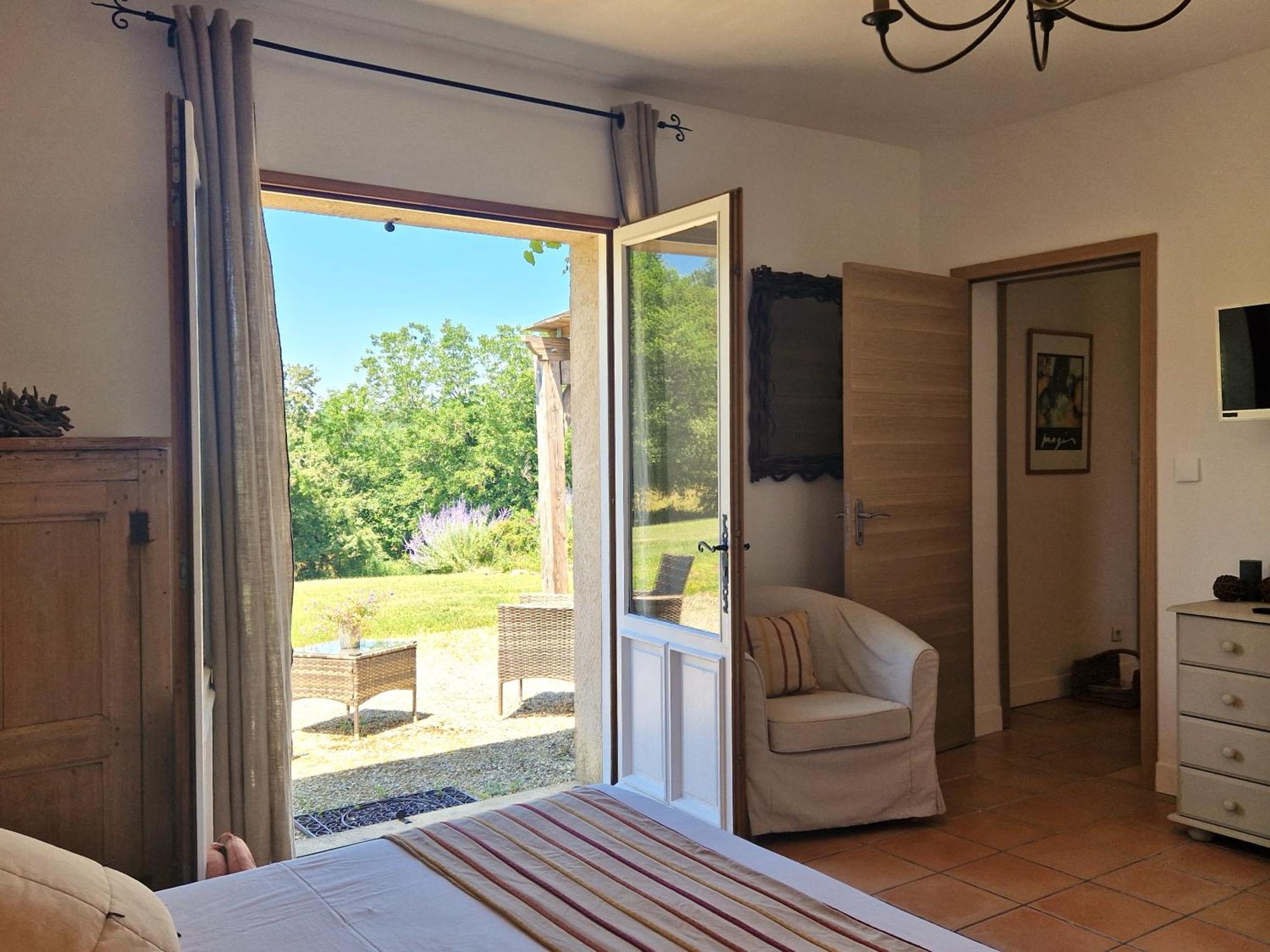 Le Clos-Lascazes Maison D'Hotes Le Buisson-de-Cadouin Εξωτερικό φωτογραφία