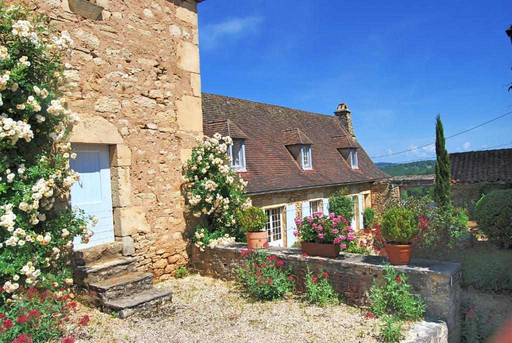 Le Clos-Lascazes Maison D'Hotes Le Buisson-de-Cadouin Εξωτερικό φωτογραφία