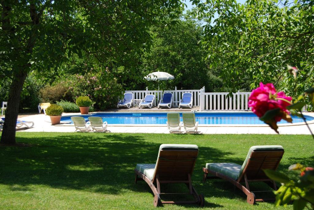 Le Clos-Lascazes Maison D'Hotes Le Buisson-de-Cadouin Εξωτερικό φωτογραφία