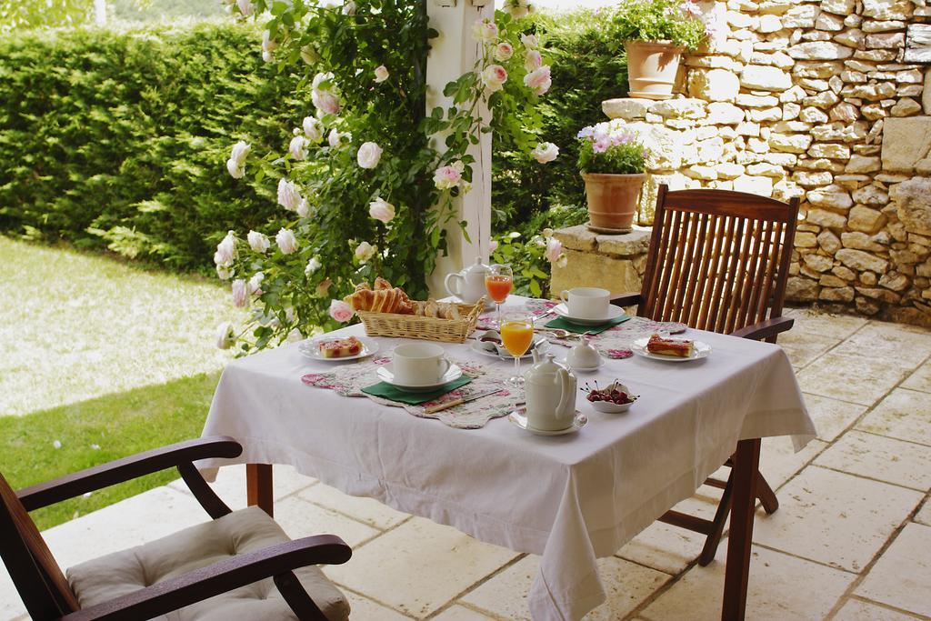Le Clos-Lascazes Maison D'Hotes Le Buisson-de-Cadouin Εξωτερικό φωτογραφία