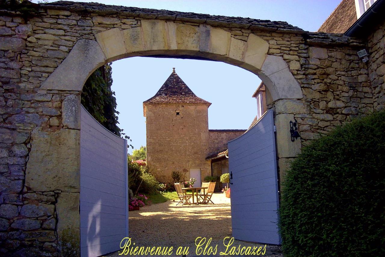 Le Clos-Lascazes Maison D'Hotes Le Buisson-de-Cadouin Δωμάτιο φωτογραφία
