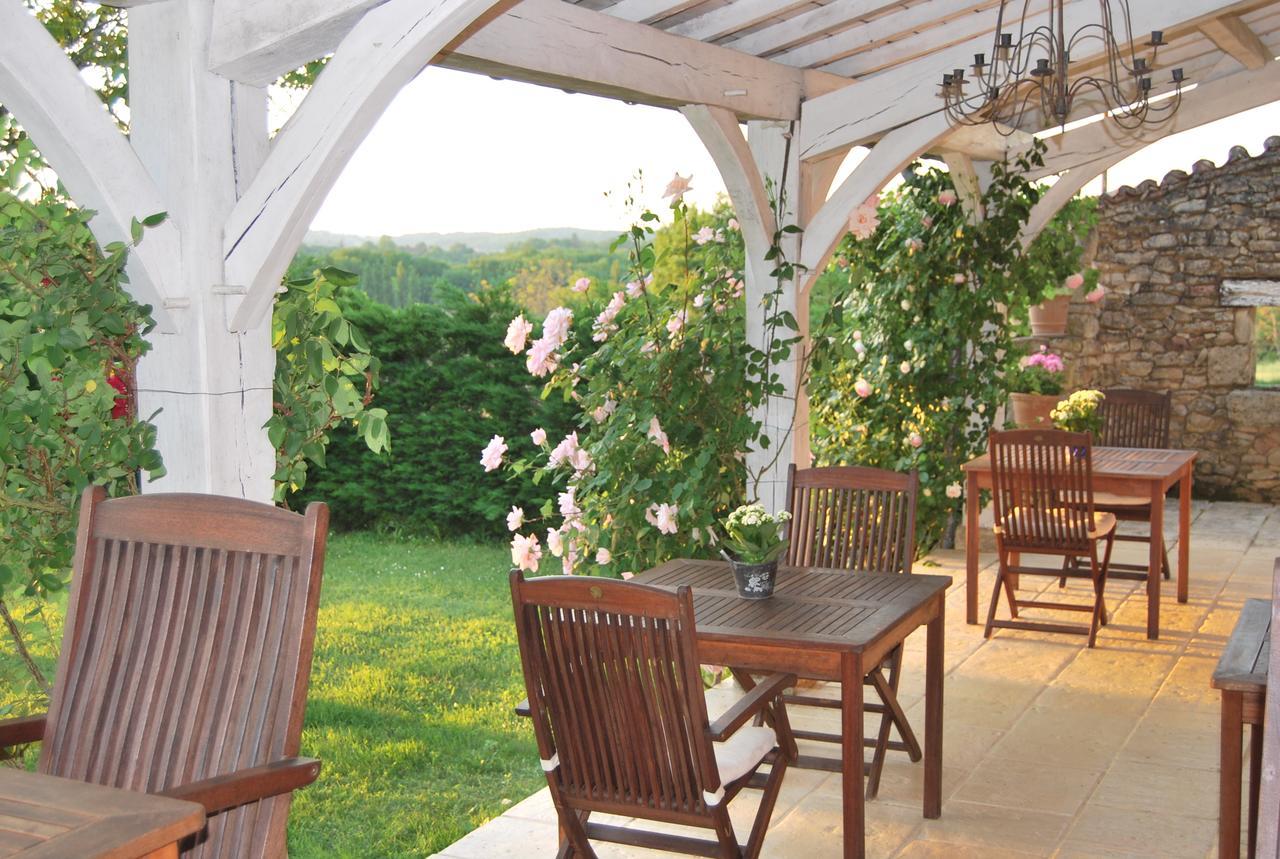 Le Clos-Lascazes Maison D'Hotes Le Buisson-de-Cadouin Εξωτερικό φωτογραφία