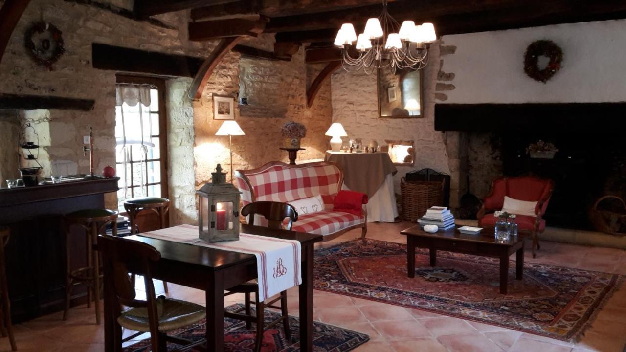 Le Clos-Lascazes Maison D'Hotes Le Buisson-de-Cadouin Εξωτερικό φωτογραφία