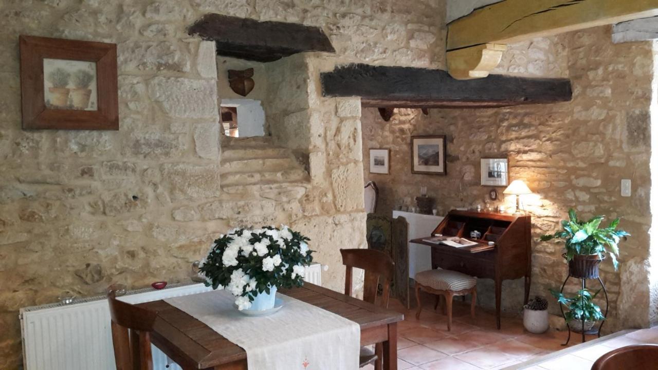 Le Clos-Lascazes Maison D'Hotes Le Buisson-de-Cadouin Εξωτερικό φωτογραφία