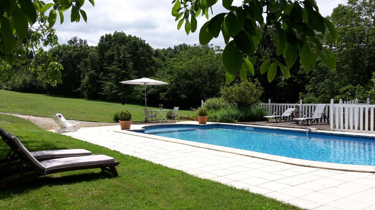 Le Clos-Lascazes Maison D'Hotes Le Buisson-de-Cadouin Εξωτερικό φωτογραφία