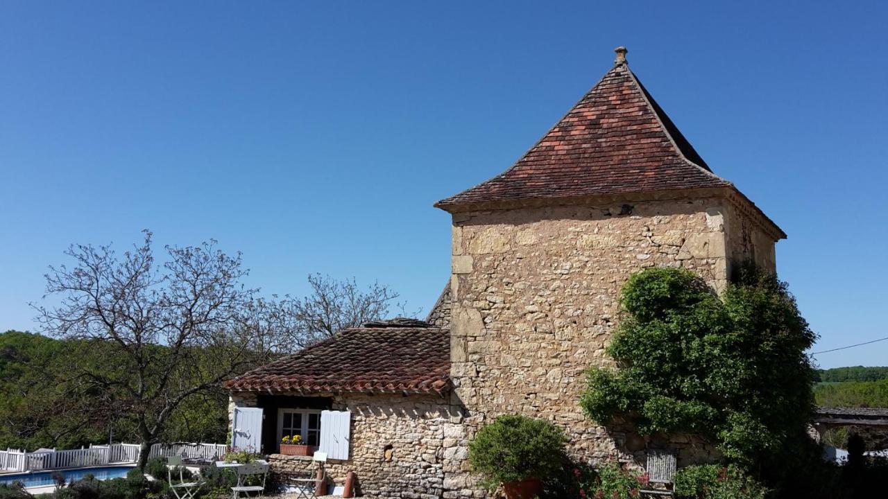 Le Clos-Lascazes Maison D'Hotes Le Buisson-de-Cadouin Εξωτερικό φωτογραφία