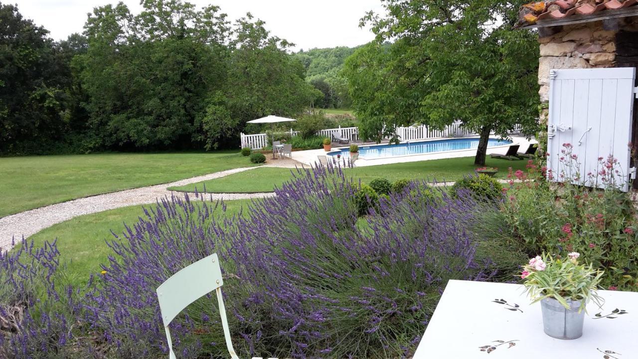 Le Clos-Lascazes Maison D'Hotes Le Buisson-de-Cadouin Εξωτερικό φωτογραφία