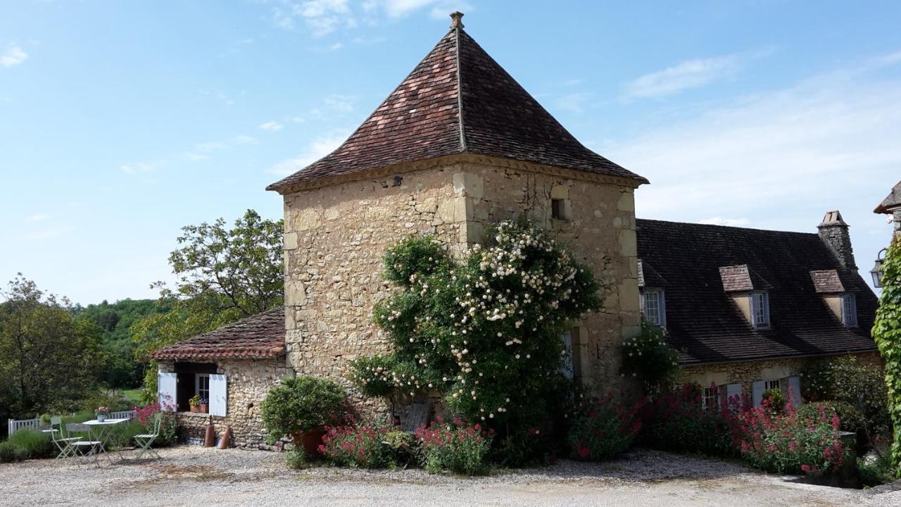 Le Clos-Lascazes Maison D'Hotes Le Buisson-de-Cadouin Εξωτερικό φωτογραφία