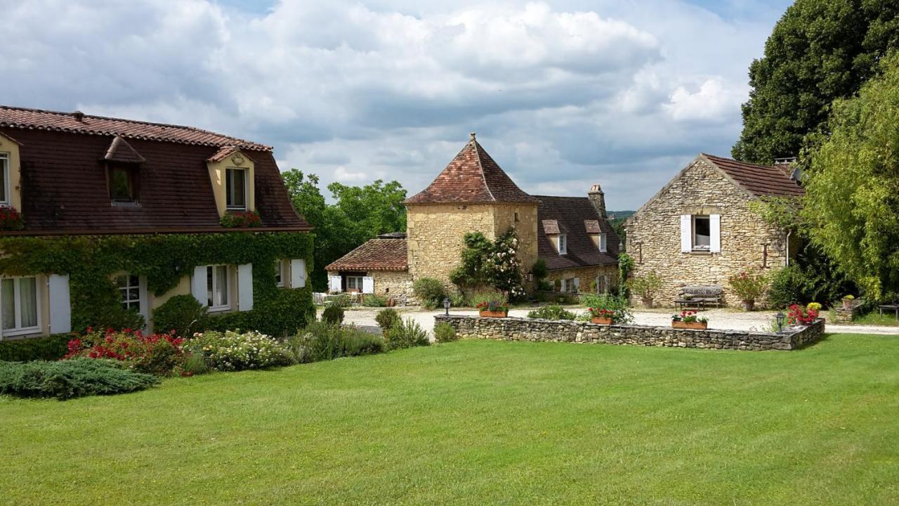 Le Clos-Lascazes Maison D'Hotes Le Buisson-de-Cadouin Εξωτερικό φωτογραφία