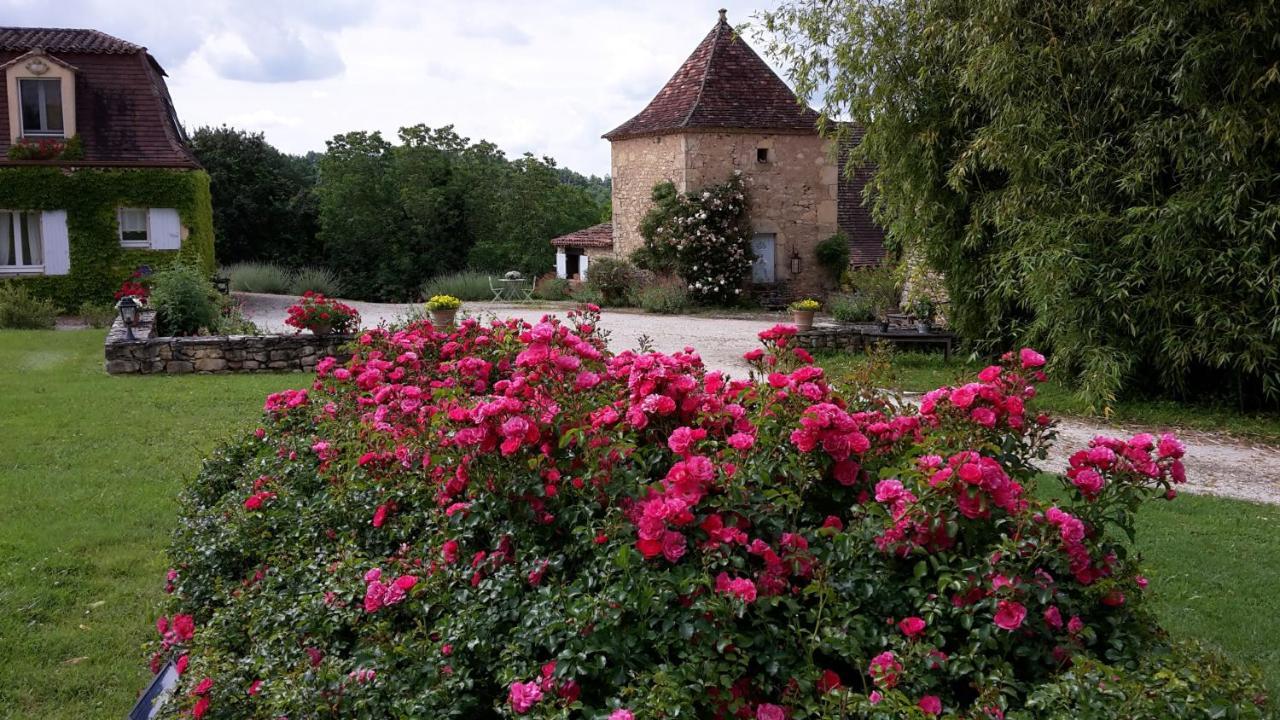 Le Clos-Lascazes Maison D'Hotes Le Buisson-de-Cadouin Εξωτερικό φωτογραφία