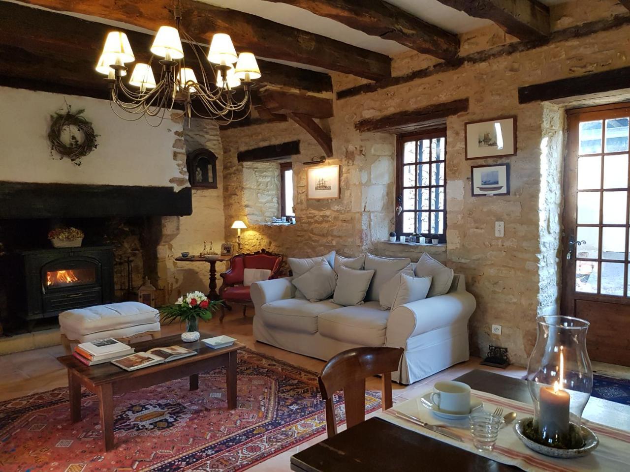 Le Clos-Lascazes Maison D'Hotes Le Buisson-de-Cadouin Εξωτερικό φωτογραφία