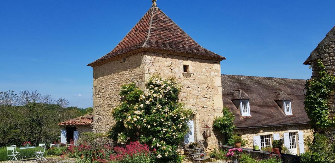 Le Clos-Lascazes Maison D'Hotes Le Buisson-de-Cadouin Εξωτερικό φωτογραφία